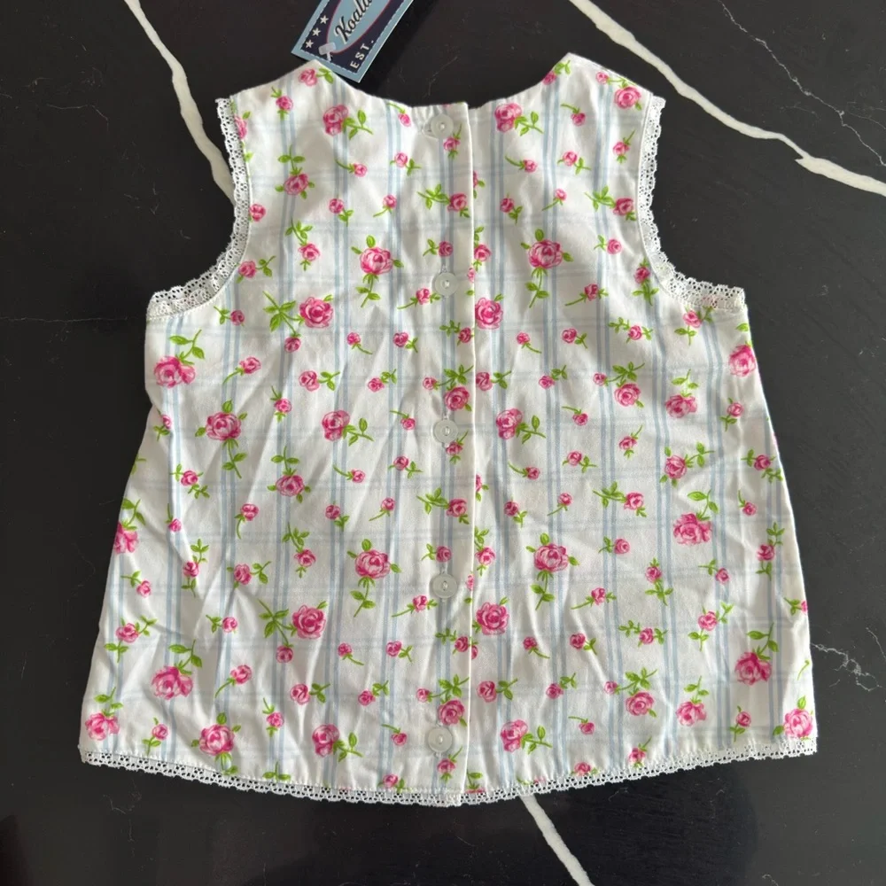 Koala Kids charming sleeveless